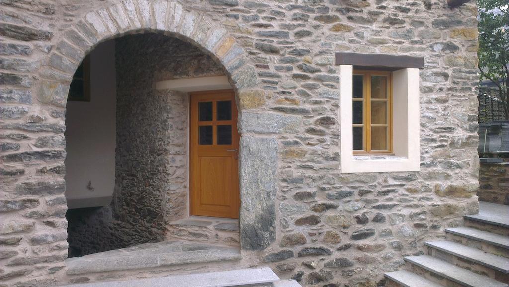 Corte Delle Camelie Gambarogno Eksteriør billede