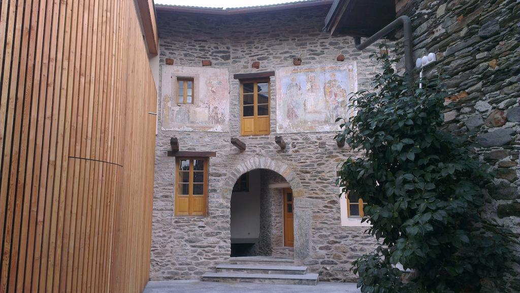 Corte Delle Camelie Gambarogno Eksteriør billede