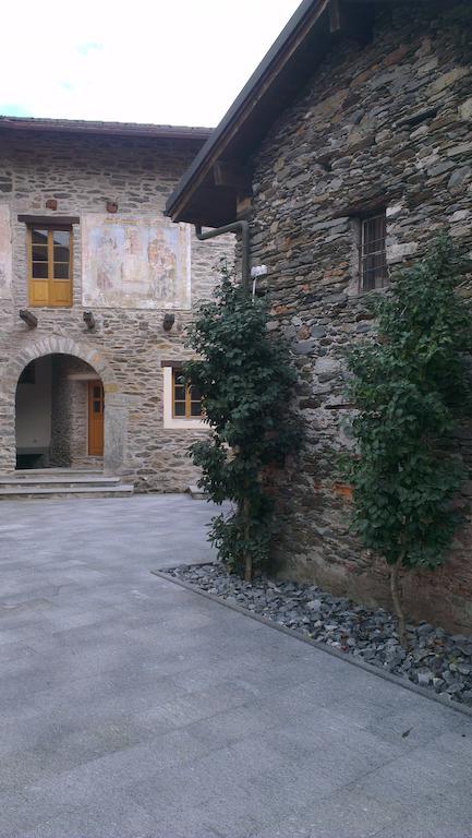 Corte Delle Camelie Gambarogno Eksteriør billede